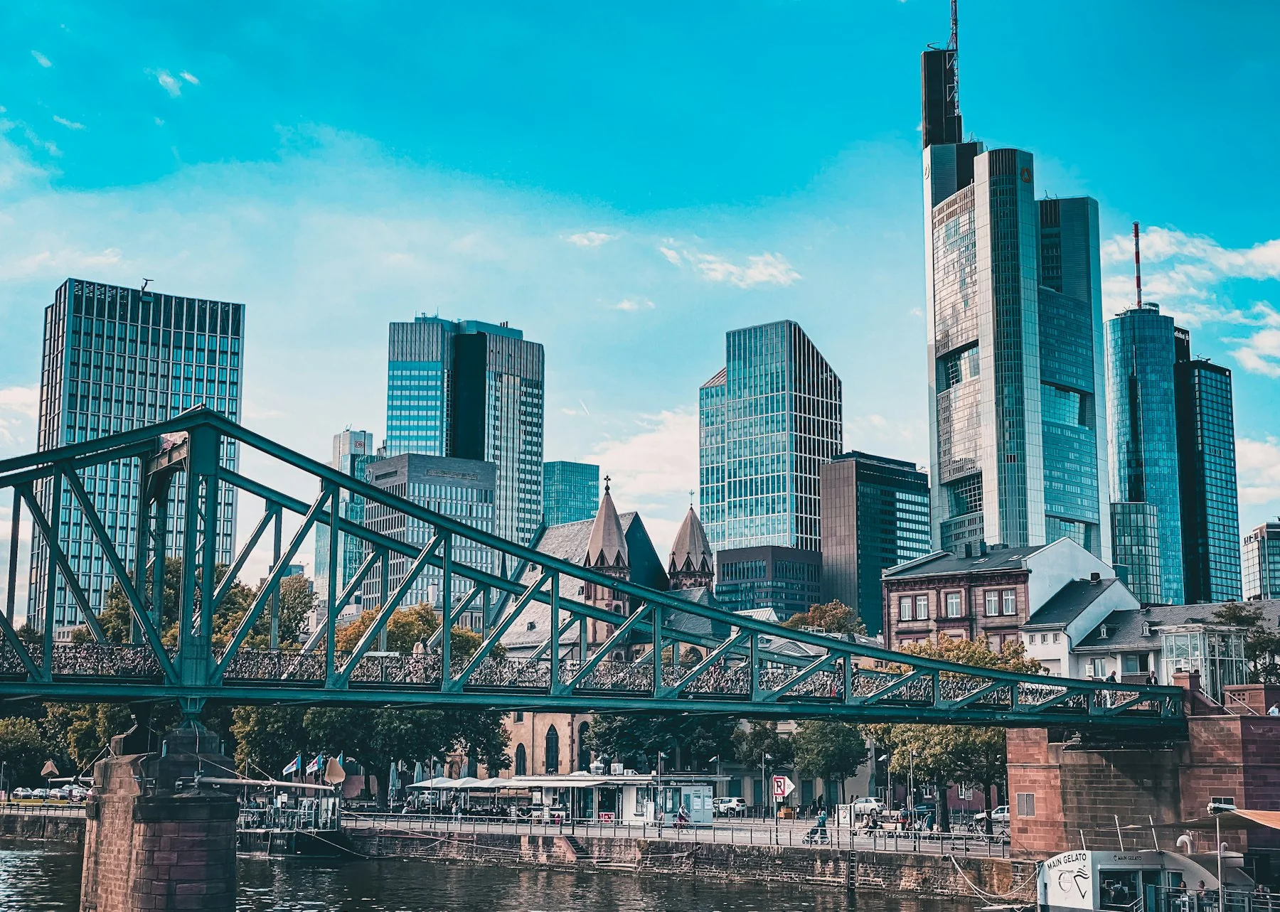 Executive Chauffeur Frankfurt – CEO and Board Member Transport