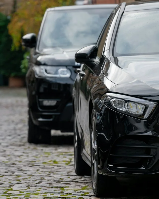 Executive Protection – diskreter Personenschutz bei Fahrzeug