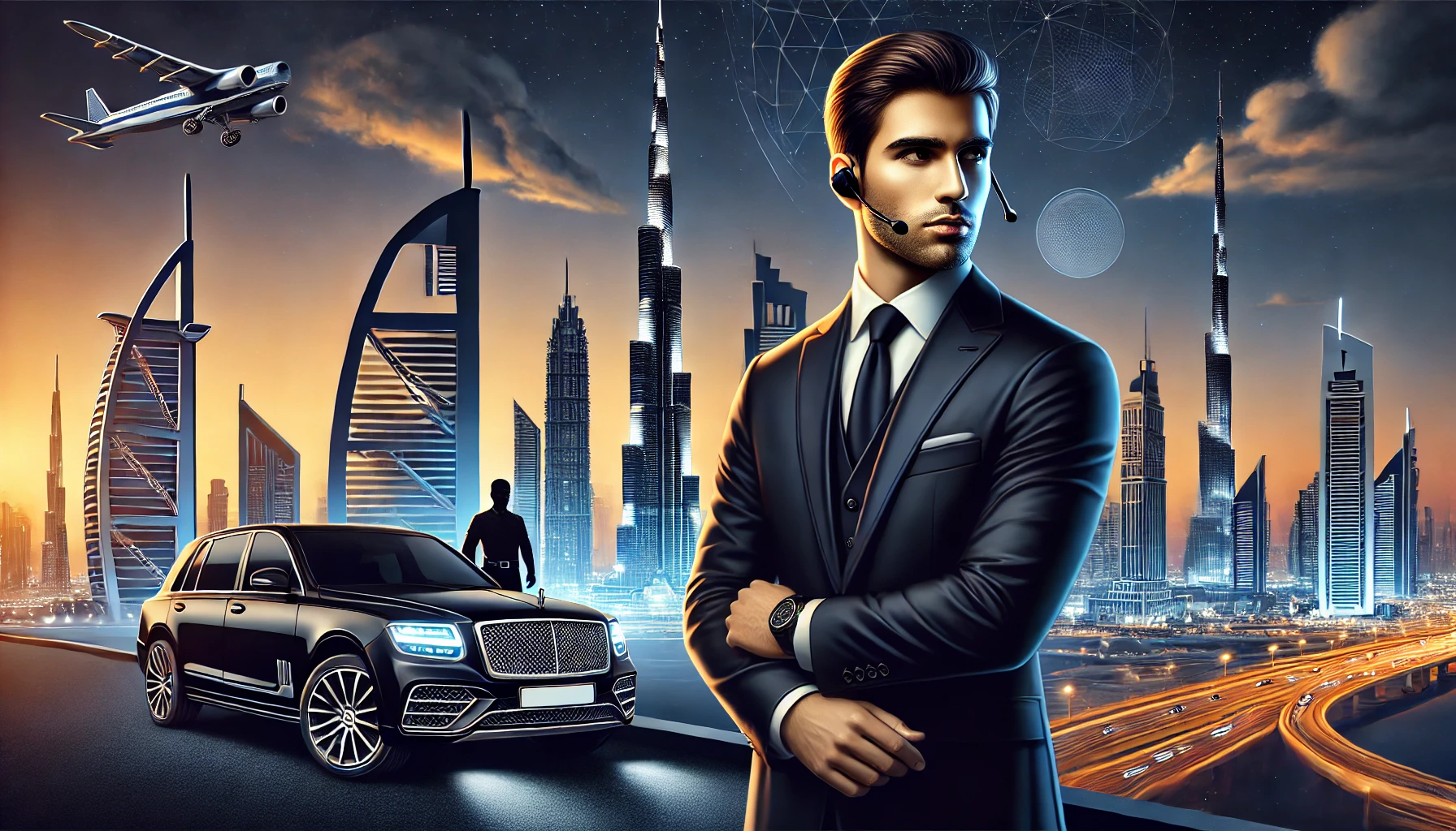 Mehr über den Artikel erfahren Personenschutz und VIP-Begleitschutz in Dubai und Abu Dhabi und Saudi-Arabien