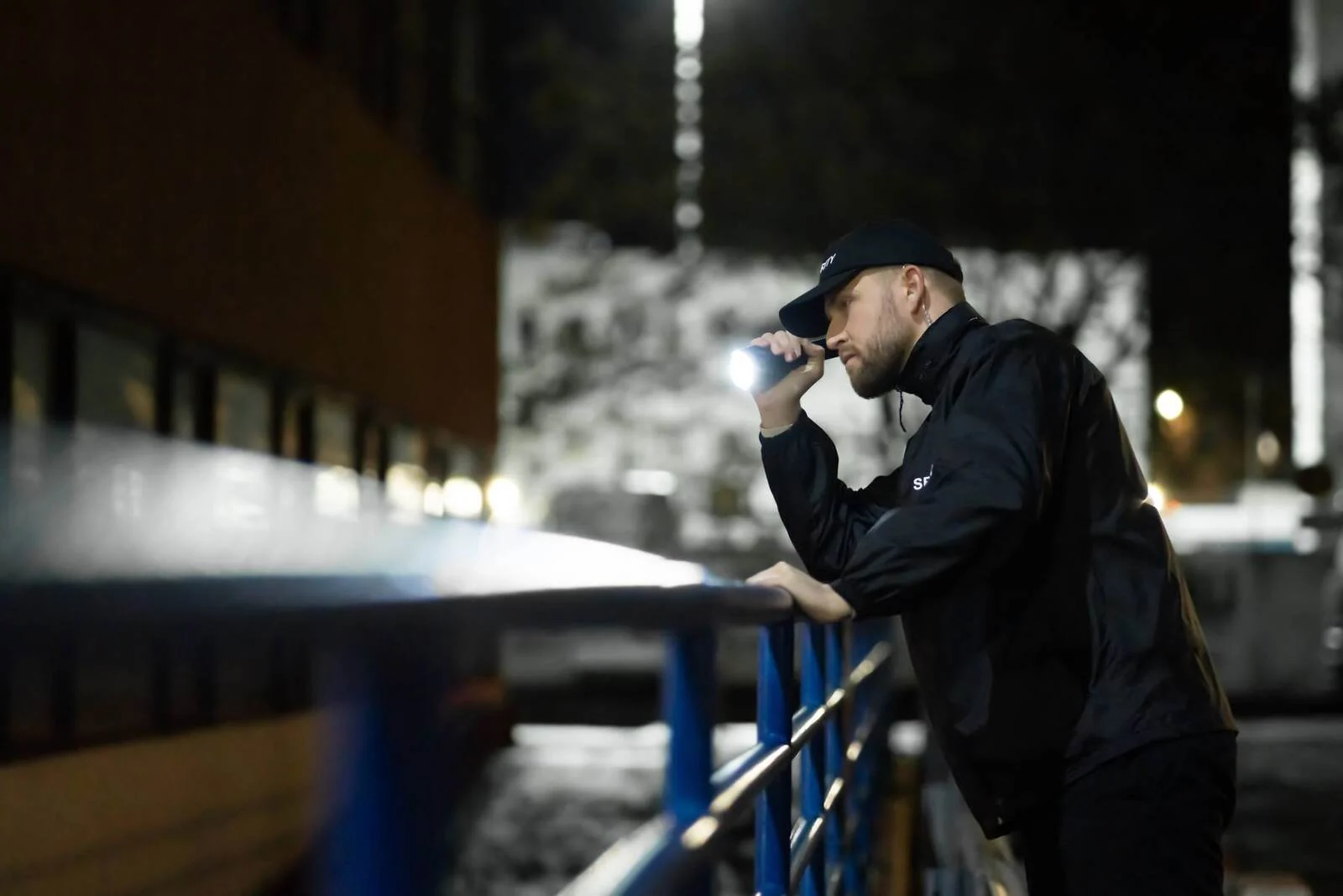 Objektschutz und Werkschutz – JF Security & Protection Consulting