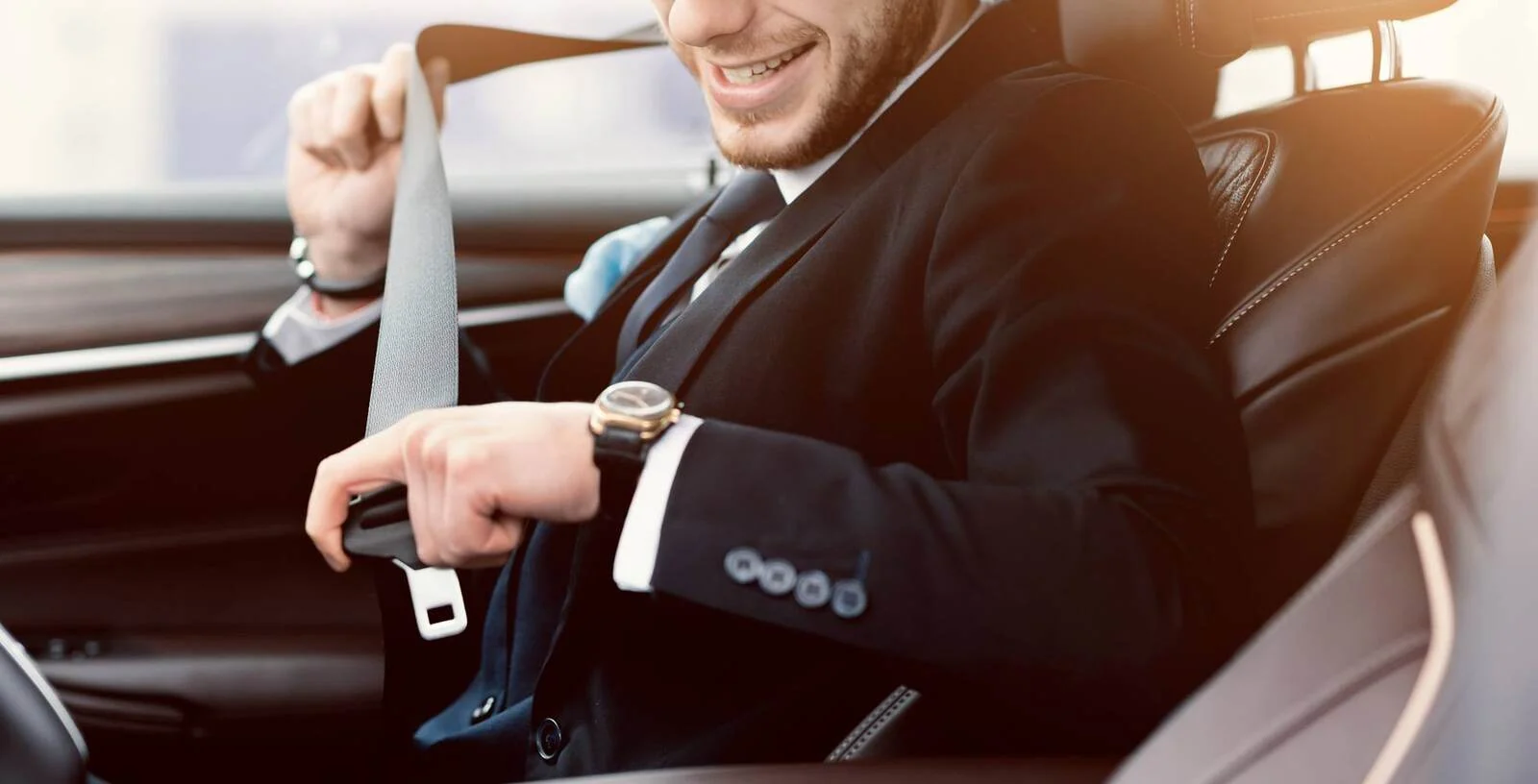 Security driver in operation