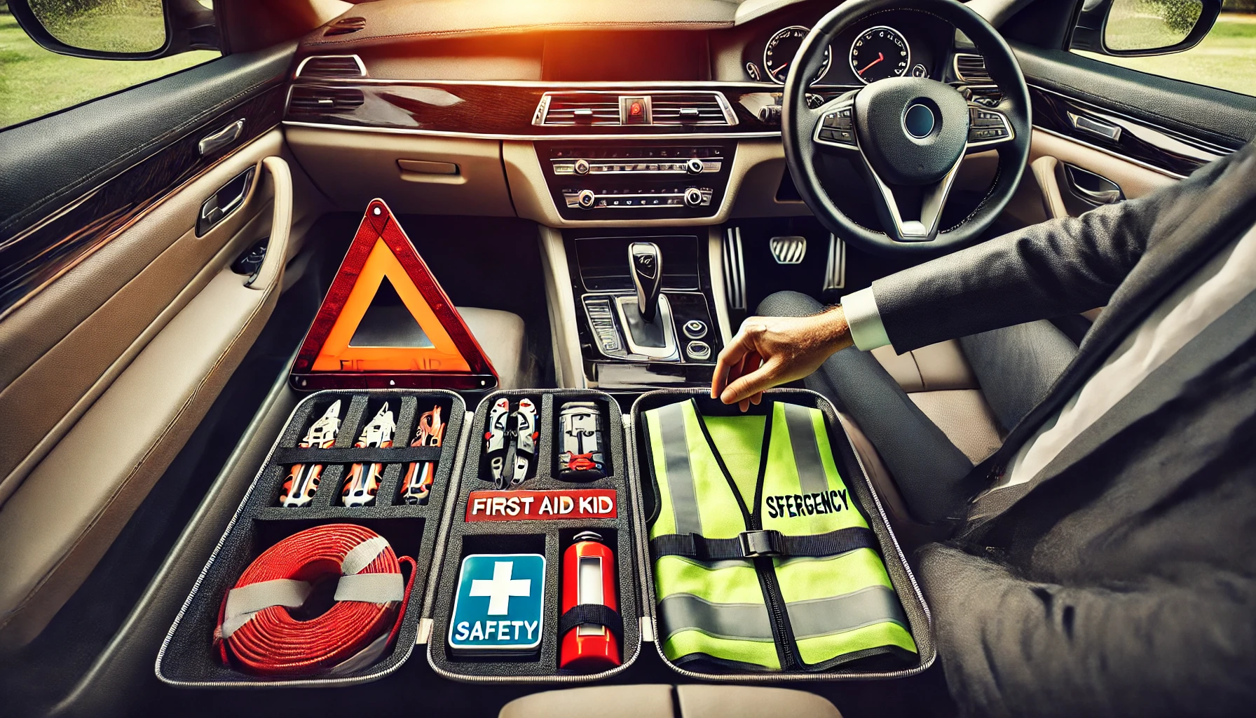 Mehr über den Artikel erfahren Fahrzeugkenntnis Sicherheitsfahrer und Vorstandsfahrer