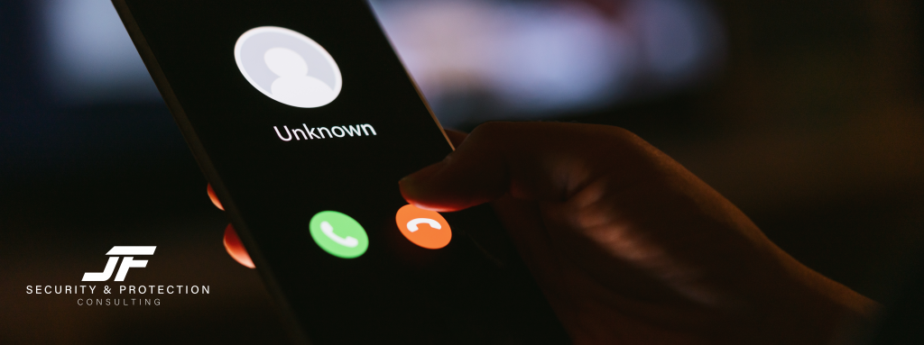 OSINT, OPSEC, Digitaler Personenschutz, jf-security.de