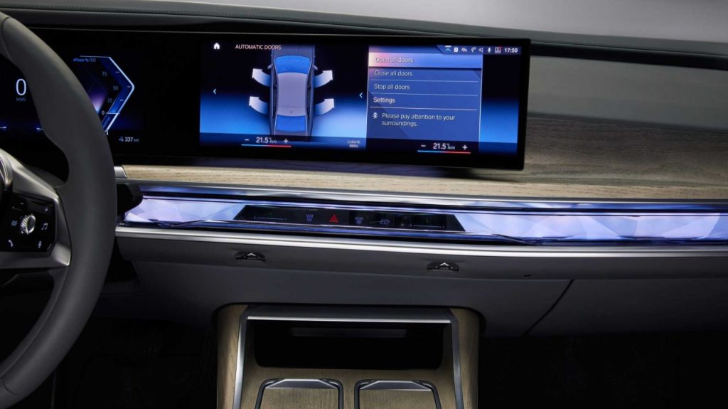 Automatische Türen im BMW 7er – Komfortgewinn oder Sicherheitsnachteil im Personenschutz?